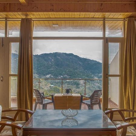 The Western Heights I Serviced Apartments I Pvt Balcony I Lift I Peacefull Area I Family Accomodation I Kasauli I By Exotic Stays Eksteriør billede