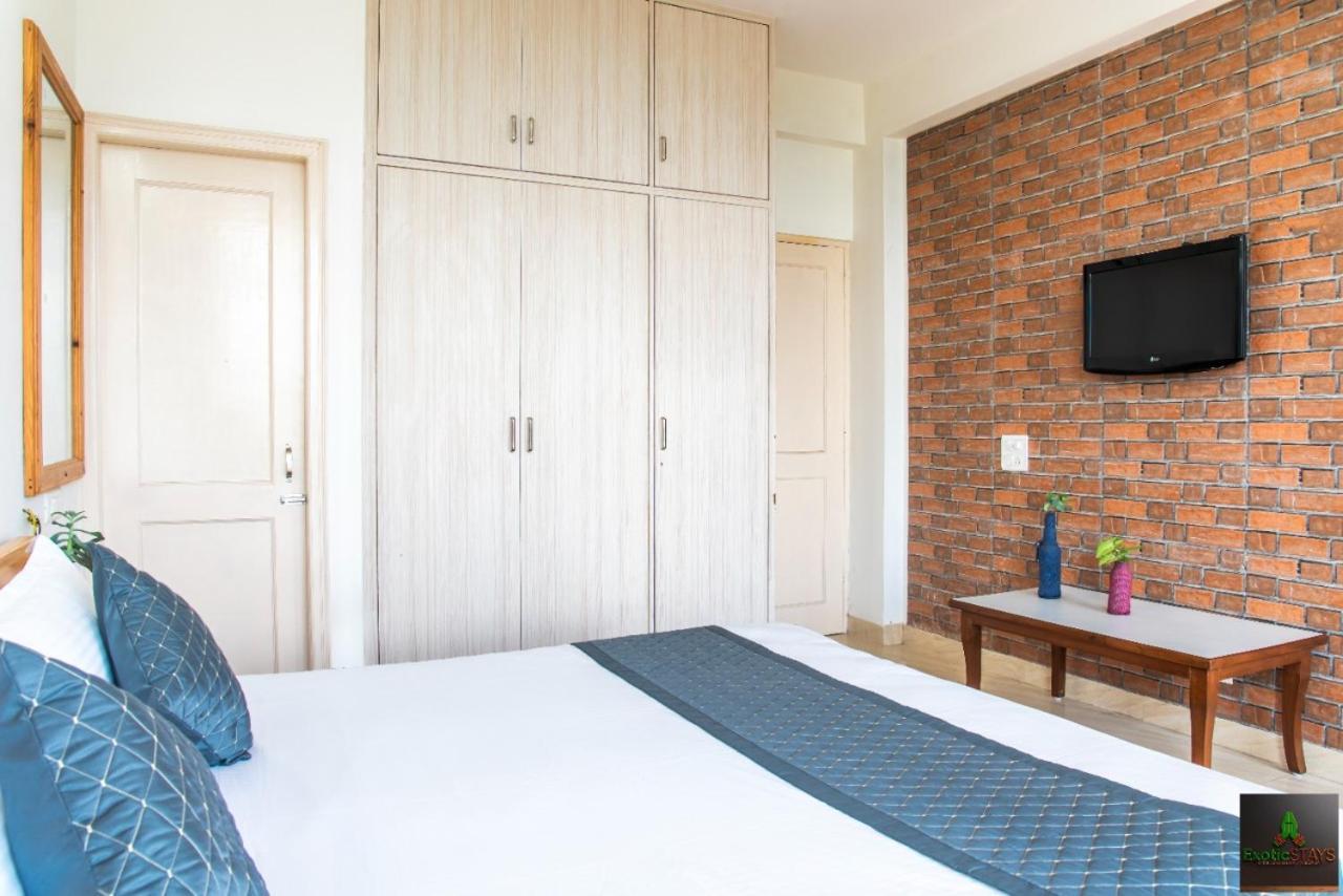 The Western Heights I Serviced Apartments I Pvt Balcony I Lift I Peacefull Area I Family Accomodation I Kasauli I By Exotic Stays Eksteriør billede