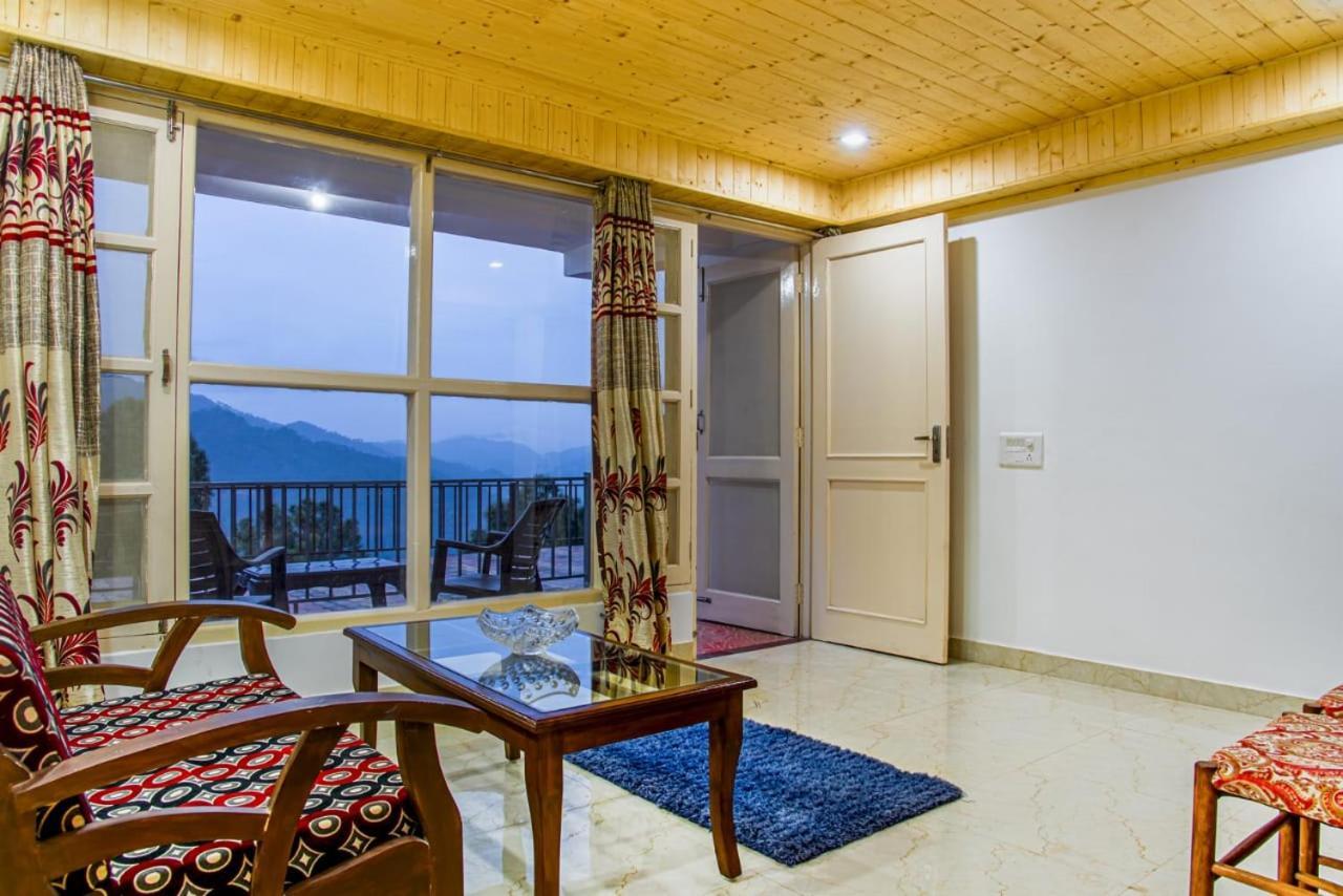 The Western Heights I Serviced Apartments I Pvt Balcony I Lift I Peacefull Area I Family Accomodation I Kasauli I By Exotic Stays Eksteriør billede