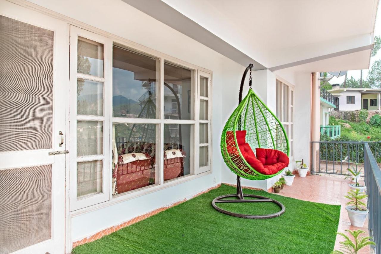 The Western Heights I Serviced Apartments I Pvt Balcony I Lift I Peacefull Area I Family Accomodation I Kasauli I By Exotic Stays Eksteriør billede