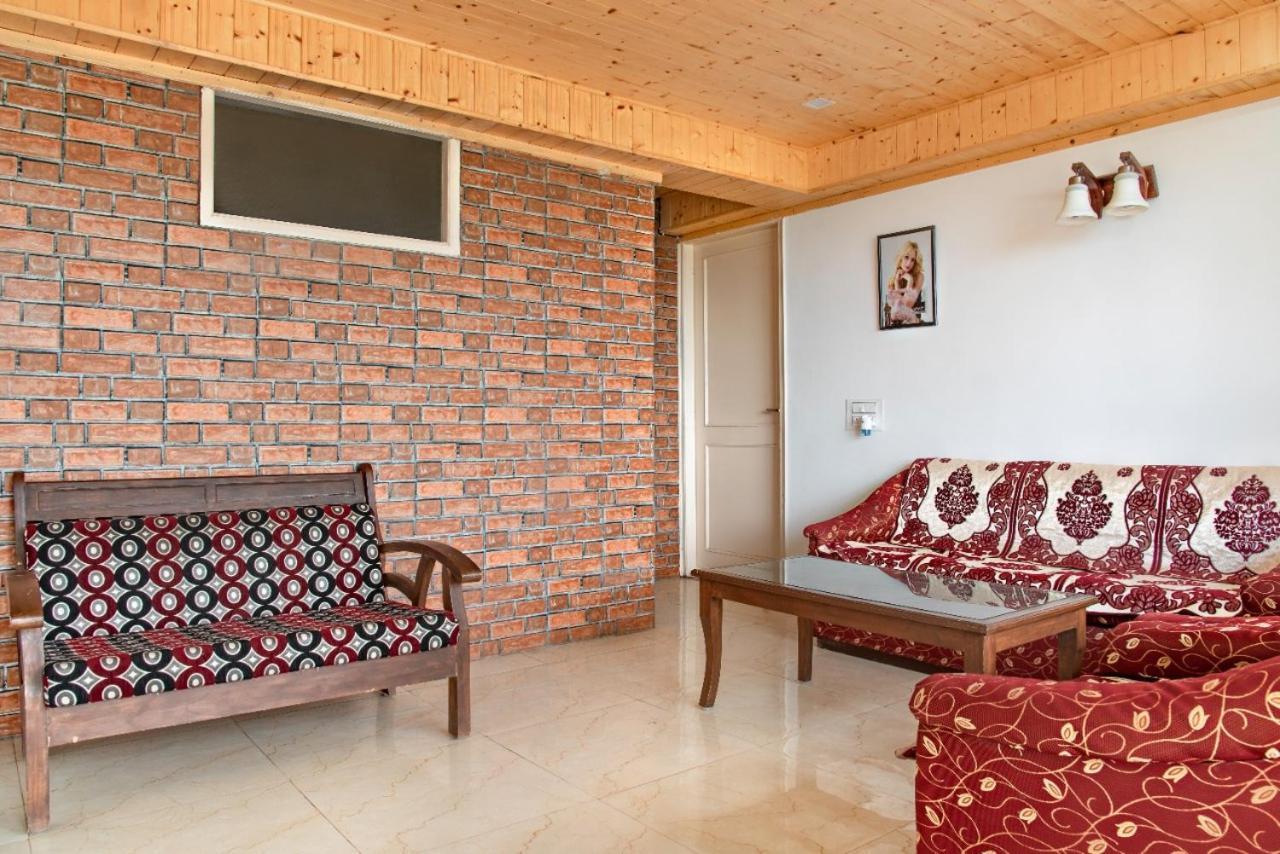 The Western Heights I Serviced Apartments I Pvt Balcony I Lift I Peacefull Area I Family Accomodation I Kasauli I By Exotic Stays Eksteriør billede