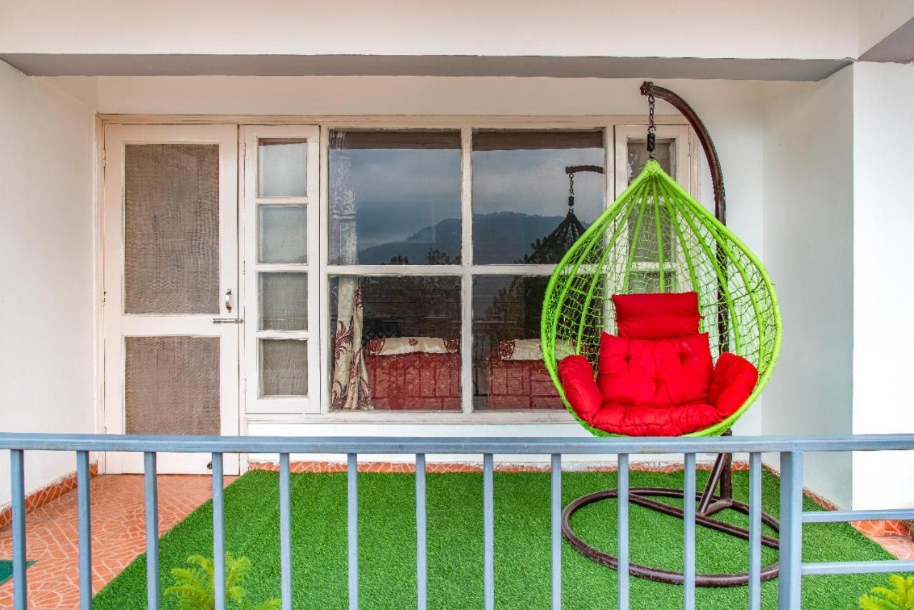 The Western Heights I Serviced Apartments I Pvt Balcony I Lift I Peacefull Area I Family Accomodation I Kasauli I By Exotic Stays Eksteriør billede