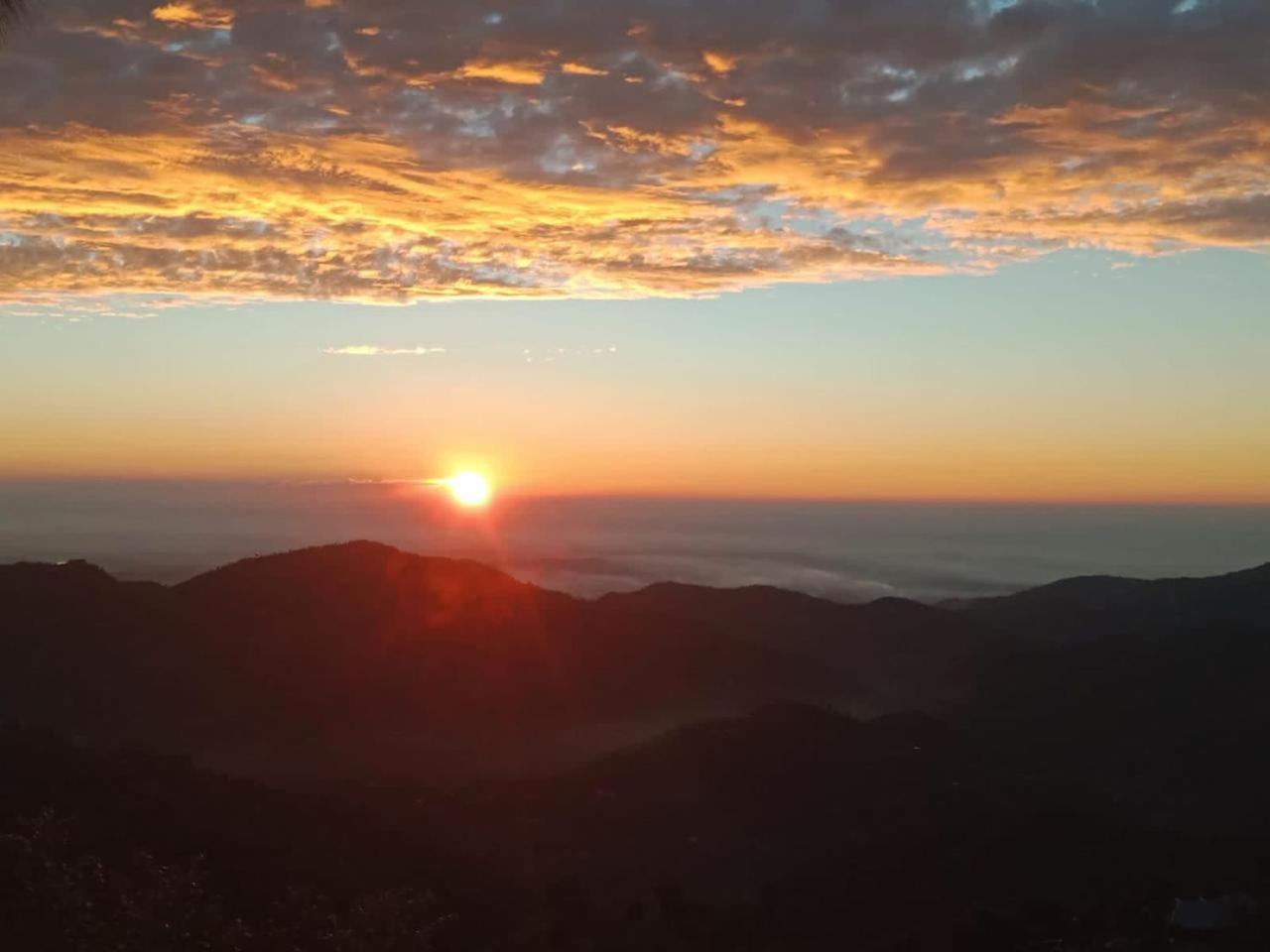 The Western Heights I Serviced Apartments I Pvt Balcony I Lift I Peacefull Area I Family Accomodation I Kasauli I By Exotic Stays Eksteriør billede