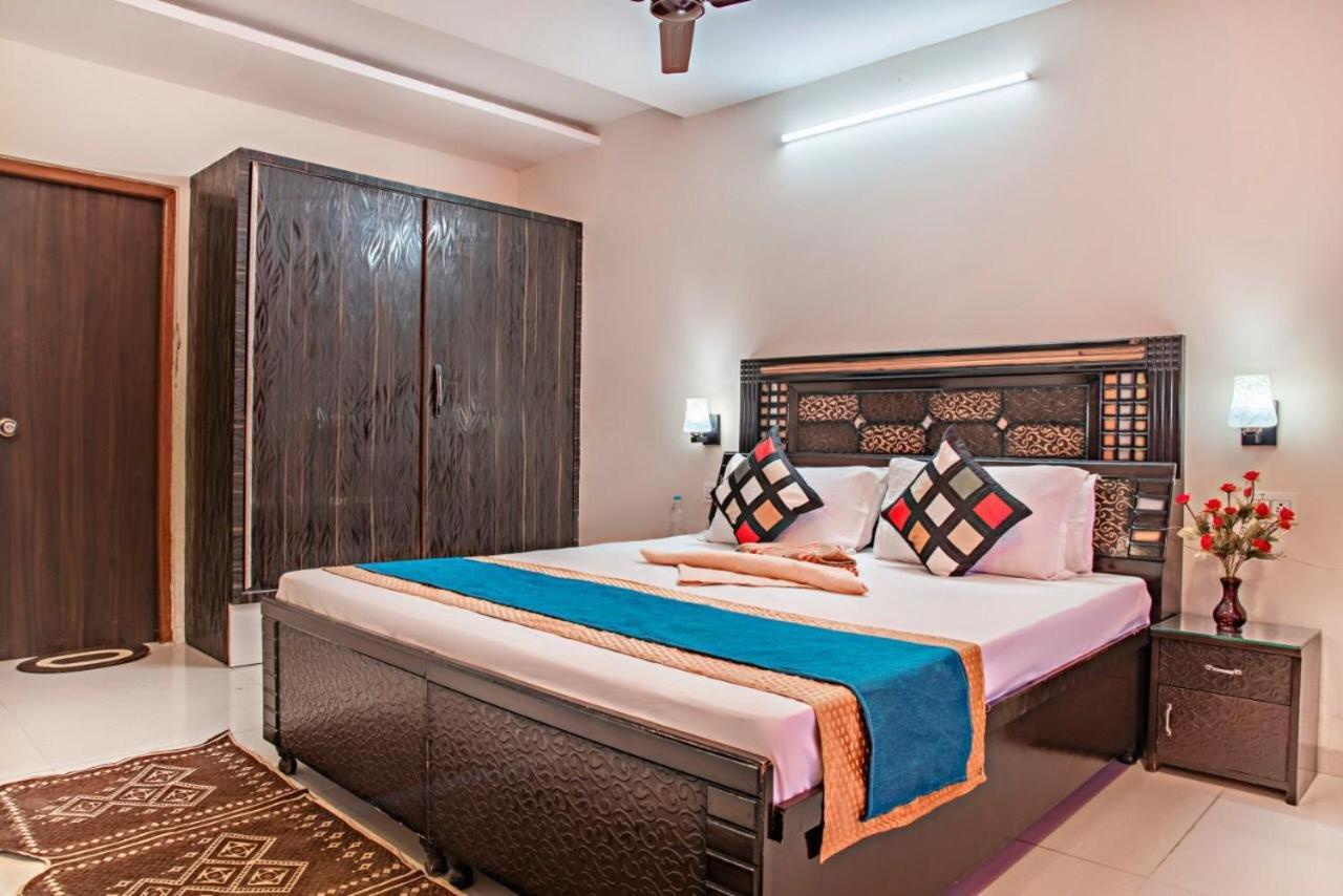 The Western Heights I Serviced Apartments I Pvt Balcony I Lift I Peacefull Area I Family Accomodation I Kasauli I By Exotic Stays Eksteriør billede